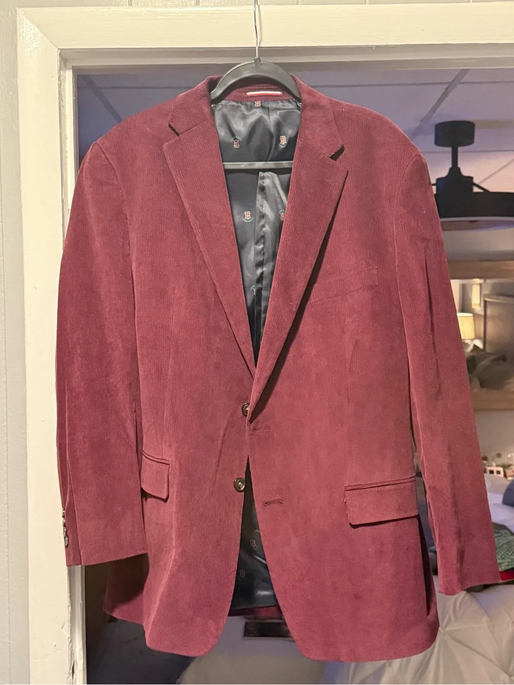 Tommy Hilfiger refined tommy